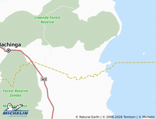 MICHELIN Chisese map - ViaMichelin