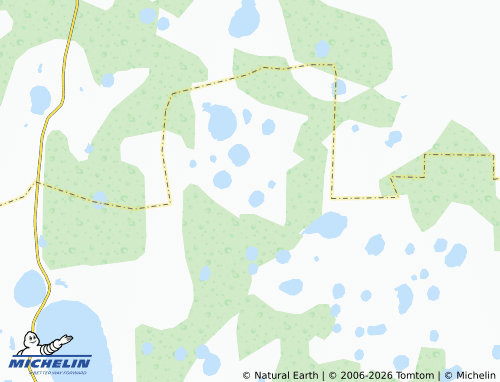 MICHELIN-Landkarte Frunze - ViaMichelin