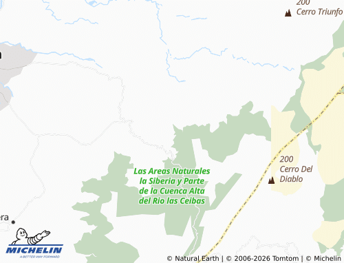 Mapa MICHELIN Canoas - ViaMichelin