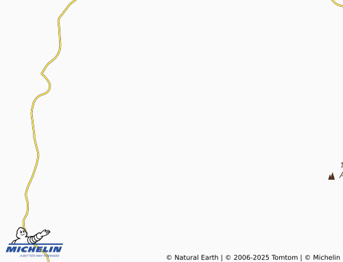MICHELIN Canonba map - ViaMichelin