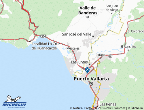 Mappa MICHELIN La Fronda - ViaMichelin