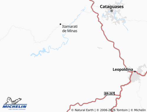 Mappa MICHELIN Piacatuba - ViaMichelin