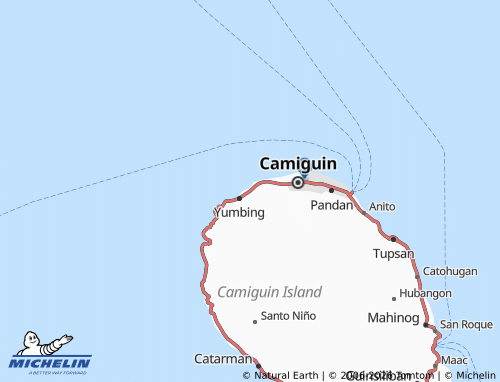 Mappa MICHELIN Agoho - ViaMichelin