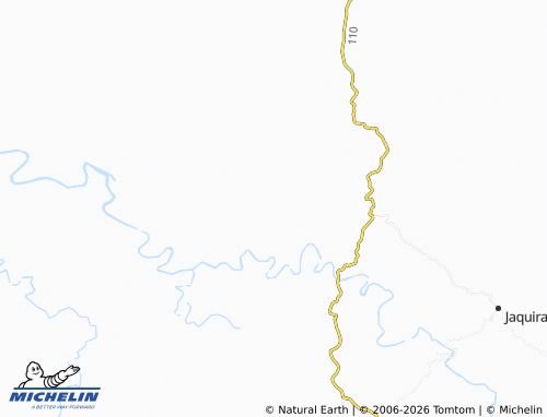 Mapa MICHELIN Chapada - ViaMichelin