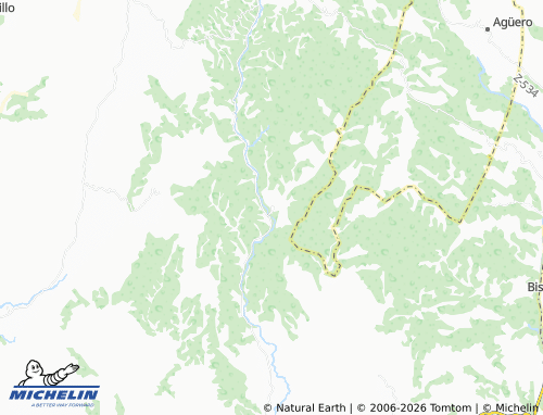Mappa MICHELIN El Frago - ViaMichelin