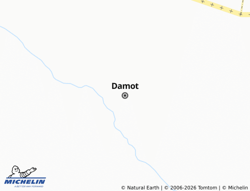MICHELIN Doomo map - ViaMichelin