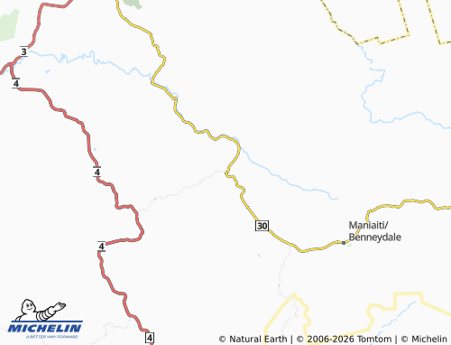 Mapa MICHELIN Kopaki - ViaMichelin