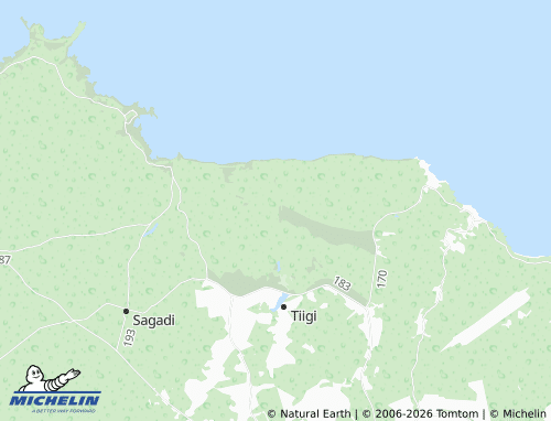 Carte MICHELIN Haili - ViaMichelin