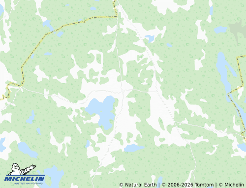 Carte MICHELIN Möklinta - ViaMichelin