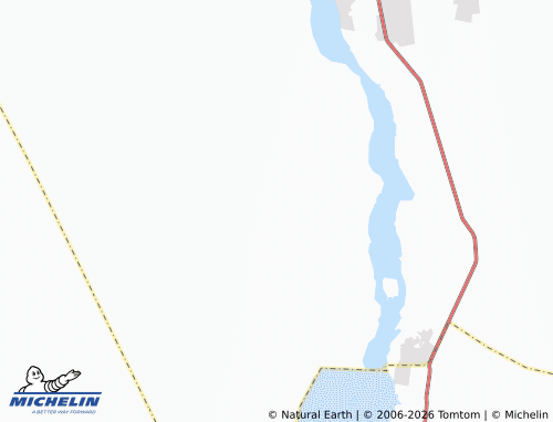 Mappa MICHELIN Baraka Gharbia - ViaMichelin