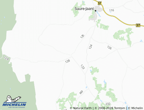 Mappa MICHELIN Kildu - ViaMichelin