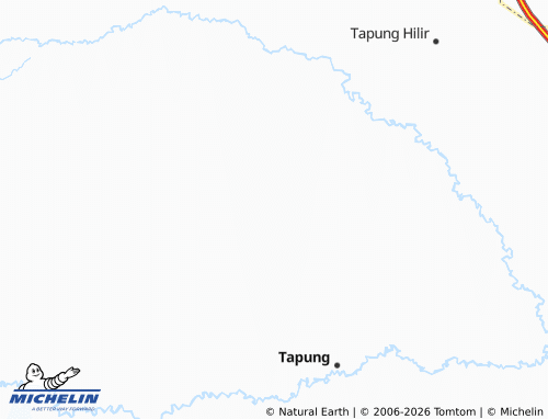 Mapa MICHELIN Mukti Sari - ViaMichelin