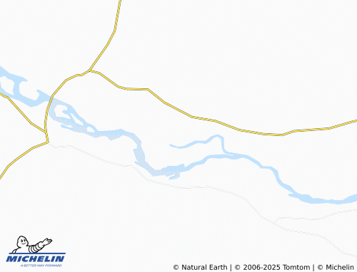 MICHELIN Kanpur map - ViaMichelin