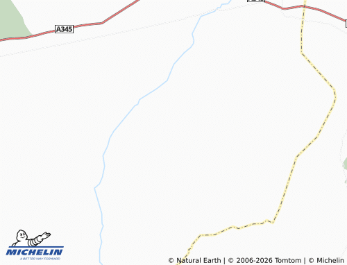MICHELIN Mai-Ari map - ViaMichelin