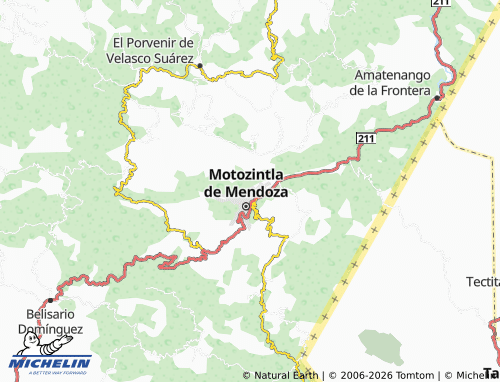 Mappa MICHELIN Buena Vista I - ViaMichelin