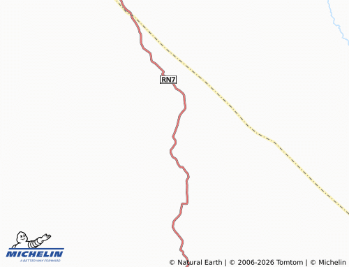 Mapa MICHELIN Dimoe - ViaMichelin