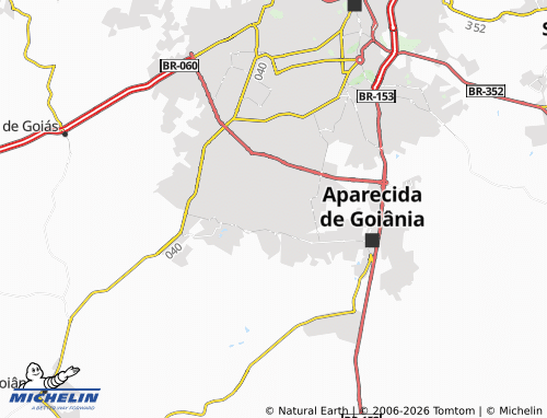 Mappa MICHELIN Parque das Nações - ViaMichelin