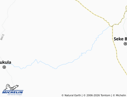 MICHELIN Singa-Masisa map - ViaMichelin