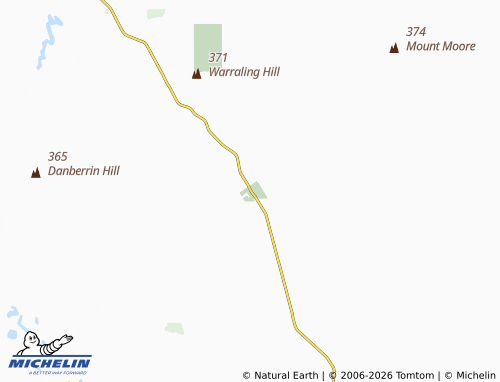 Mapa MICHELIN Nukarni - ViaMichelin