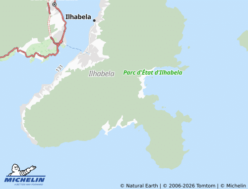 Mapa MICHELIN Enxovas - ViaMichelin