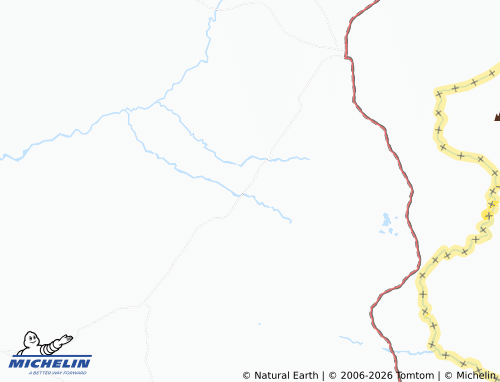 Mappa MICHELIN Kwagor Ngula - ViaMichelin