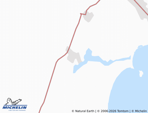 Mapa MICHELIN Honam-Ni - ViaMichelin