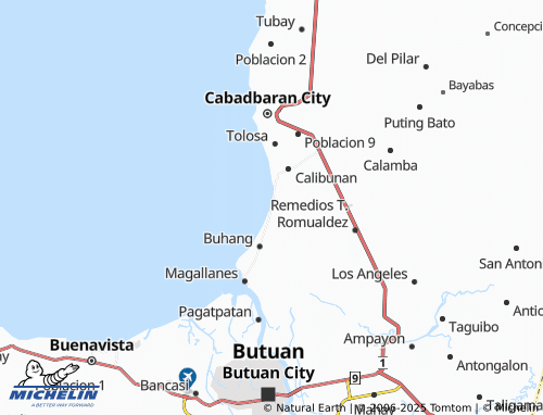 MICHELIN Humilog map - ViaMichelin