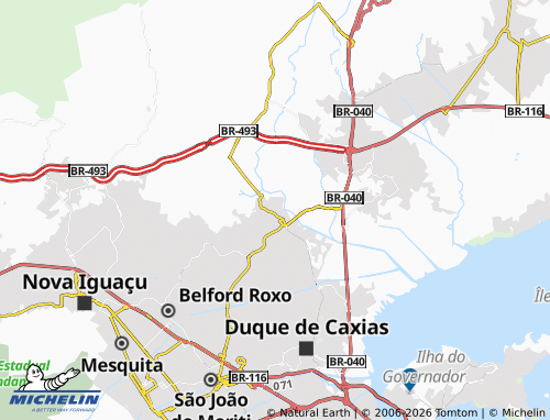 Mappa MICHELIN Jardim Lisboa - ViaMichelin