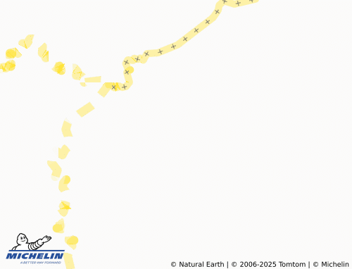 Carte MICHELIN Tituripi - ViaMichelin