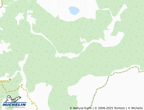 MICHELIN Krasnyy Gorodok map - ViaMichelin