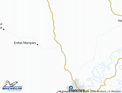 Mappa MICHELIN Vista Alegre - ViaMichelin
