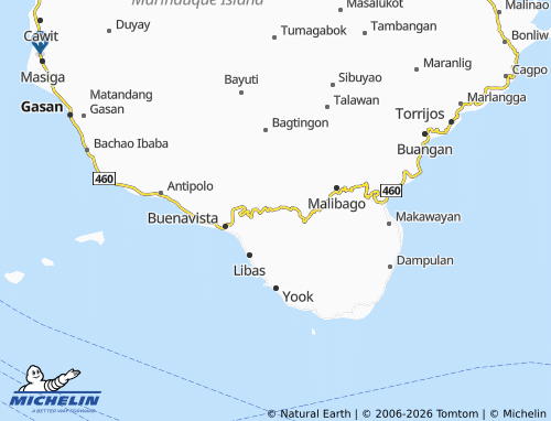 Mappa MICHELIN Timbo - ViaMichelin