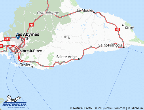 Mapa MICHELIN Burat - ViaMichelin