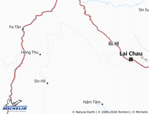 Mapa MICHELIN Ma Quai - ViaMichelin