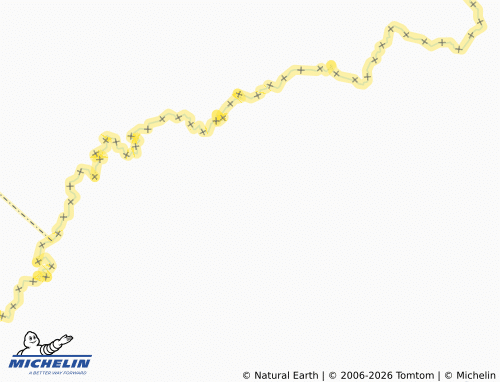 Mapa MICHELIN Nzambi - ViaMichelin