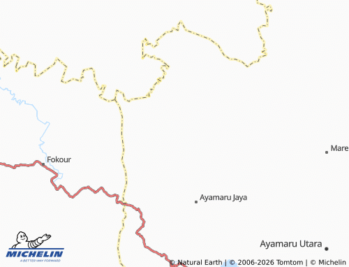 Mapa MICHELIN Soan - ViaMichelin
