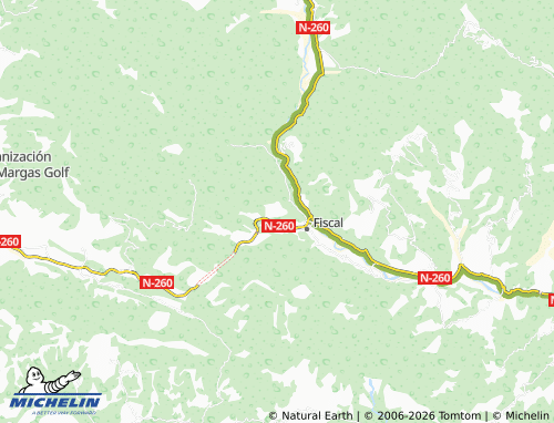 Carte MICHELIN Berroy - ViaMichelin