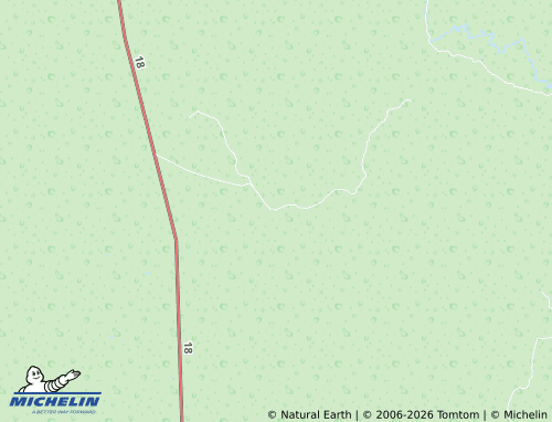 Mappa MICHELIN Maijoma - ViaMichelin