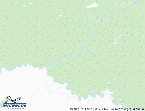 Mapa MICHELIN El Judío - ViaMichelin