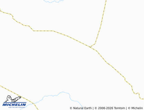 MICHELIN Vangba map - ViaMichelin