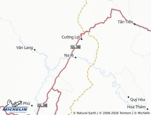 Mapa MICHELIN Kim Lư - ViaMichelin