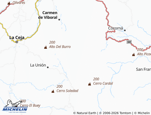 Carte MICHELIN Vallejuelito - ViaMichelin