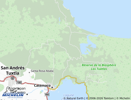Mapa MICHELIN Mario Souza - ViaMichelin