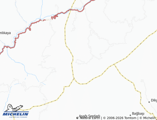 Mappa MICHELIN Sütlüce - ViaMichelin