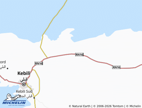 Mappa MICHELIN Leemaq - ViaMichelin