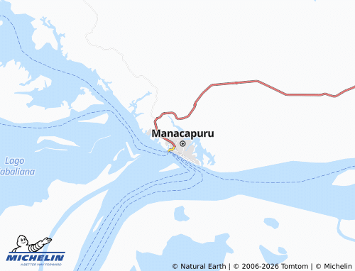 Mapa MICHELIN União - ViaMichelin