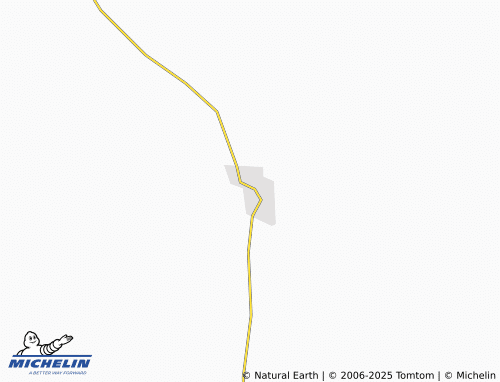 MICHELIN Tuquan map - ViaMichelin