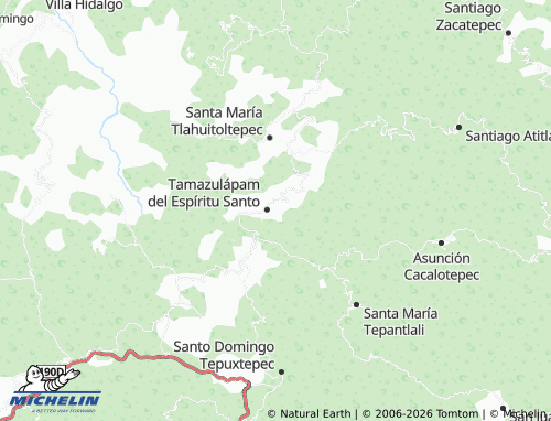 Mappa MICHELIN El Vivero - ViaMichelin
