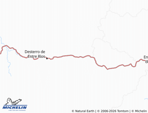 Mappa MICHELIN Pereirinhas - ViaMichelin