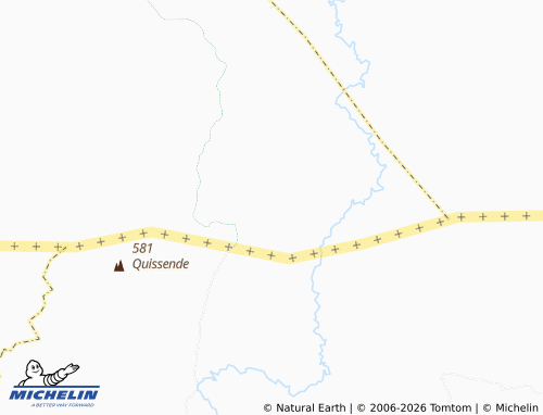 Mappa MICHELIN Kimona - ViaMichelin